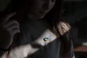 Ukraine Brooch