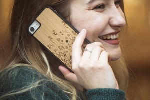 Obal na iPhone Meadow Case