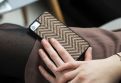 Obal na iPhone Zigzag Case