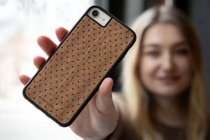 Obal na iPhone Dots Case