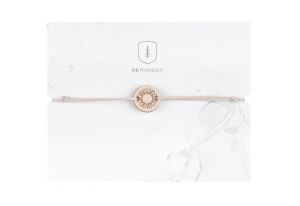 Sun Wooden Bracelet