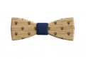 Lion Bow Tie