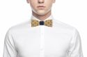 Dřevěný motýlek Lion Bow Tie