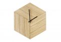 Parquet Clock