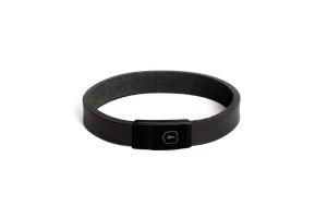 Nox Leather Bracelet - Thin