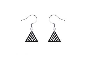 Trian Earrings