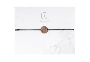 Scorpius Wooden Bracelet