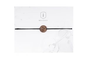 Virgo Wooden Bracelet