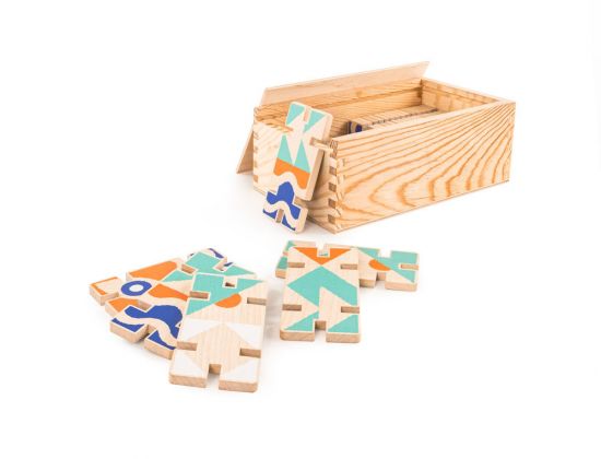 Domino 3D