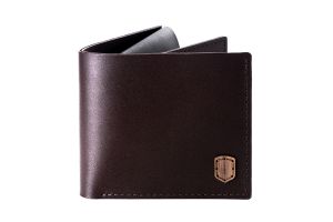 Kožená peněženka Brunn Wide Wallet