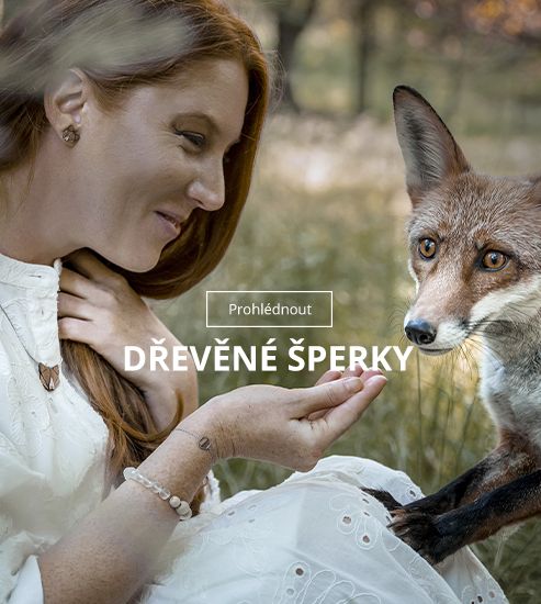 BeWooden - ŠPERKY