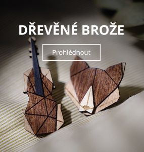 BeWooden - BROŽE