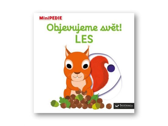 MiniPEDIE – Objevujeme svět! LES