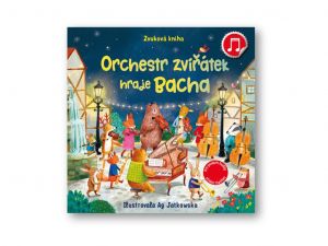 Orchestr zvířátek hraje Bacha