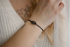 Provázkový náramek SaveTree Bracelet