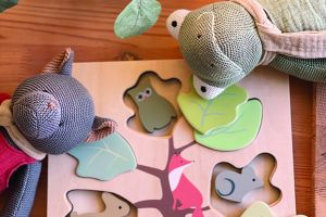 Puzzle les