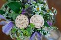 Wedding Badges - Svatební voničky