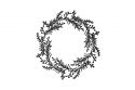 Dřevěná dekorace Twig Wreath