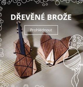 BeWooden - BROŽE