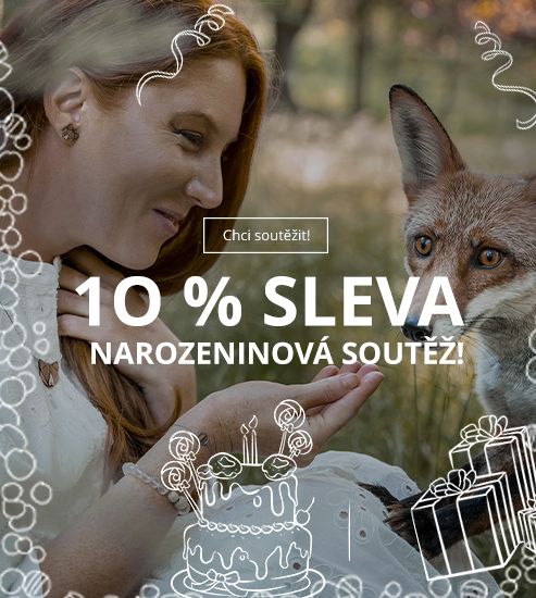 BeWooden - ŠPERKY