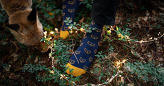 Ponožky v hlavní roli: Co ještě najdete pod stromečkem v evropských zemích?