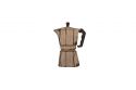 Dřevěná brož Coffee Pot Brooch