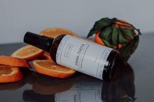 Parfém do interiéru Pomeranč 30% - JISKRA ŽIVOTA - 100% BIO kvalita