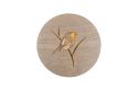 Dřevěná dekorace Robin Wooden Image 