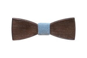 Dřevěný motýlek Somia