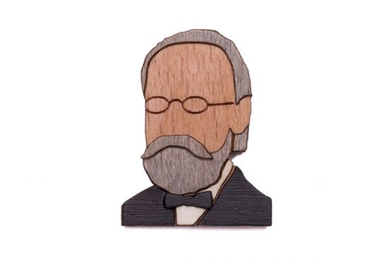 Bedřich Brooch