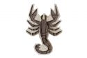 Scorpius Brooch