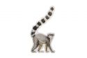 Dřevěná brož Lemur by Epipi