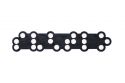 Dřevěná brož Světlo Brooch