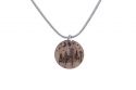 Dřevěný přívěsek Wood Pendant