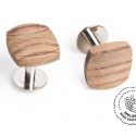 Manžetové knoflíčky White Wine Cuff