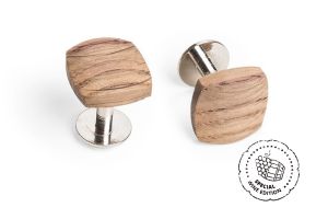 Manžetové knoflíčky White Wine Cuff