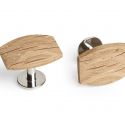 Manžetové knoflíčky Oak Cuff