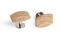 Manžetové knoflíčky Oak Cuff