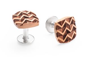 Manžetové knoflíčky Trio Cuff