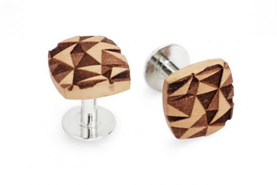 Manžetové knoflíčky Tapa cuff