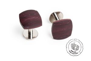Manžetové knoflíčky Red Wine Cuff
