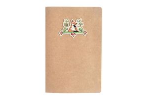 Sešit A5 – Chytrá kmotra liška – Josef Lada ©