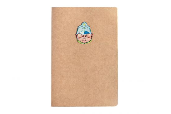 Sešit A5 – Dobrý voják Švejk – Josef Lada © Sešit A5 – Dobrý voják Švejk – Josef Lada ©