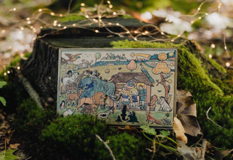 Kouzelné Vánoce s Josefem Ladou Kouzelné Vánoce s Josefem Ladou