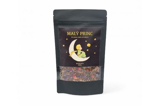 Bylinný čaj  Malý princ
