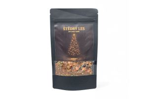 Bylinný čaj  Štědrý les