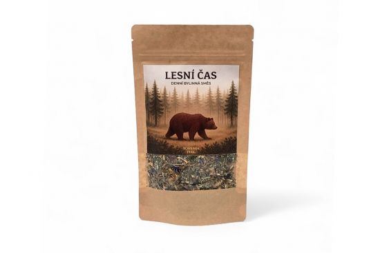 Bylinný čaj Lesní čas      