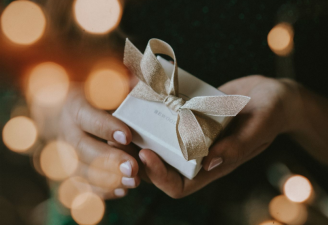 Jaký dárek, když má vše? Jaký dárek, když má vše?