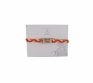 Neon Knitted Bracelet