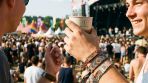 Provázkový náramek Coral 